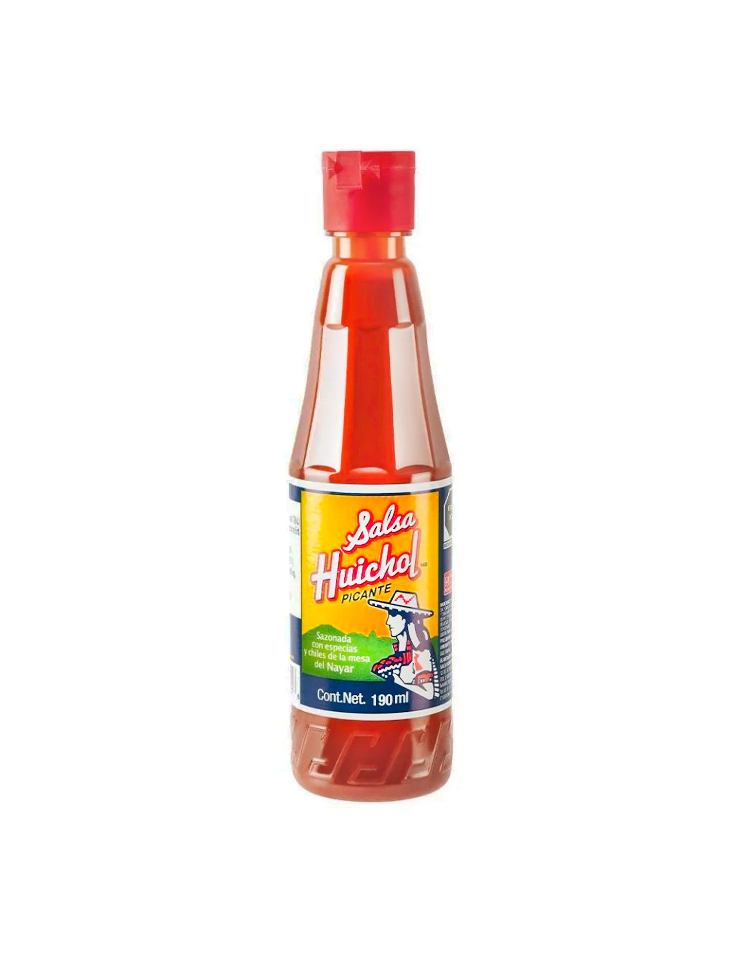 SALSA HUICHOL 190ML