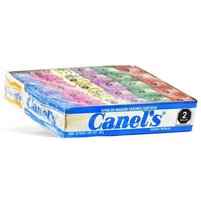 CANELS 4P