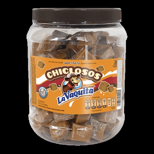 CHICLOSO LA VAQUITA JARRA