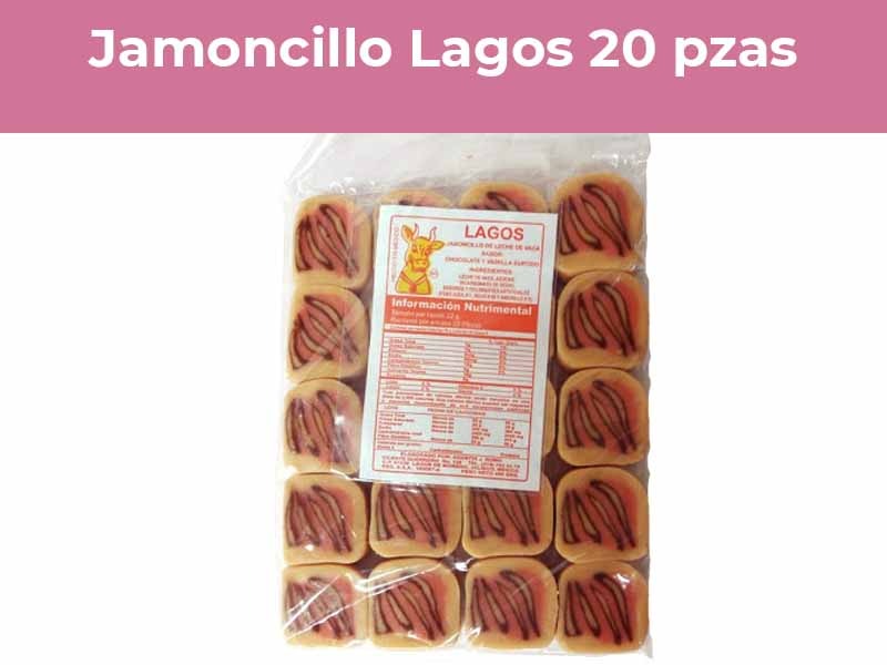 JAMONCILLO LAGOS