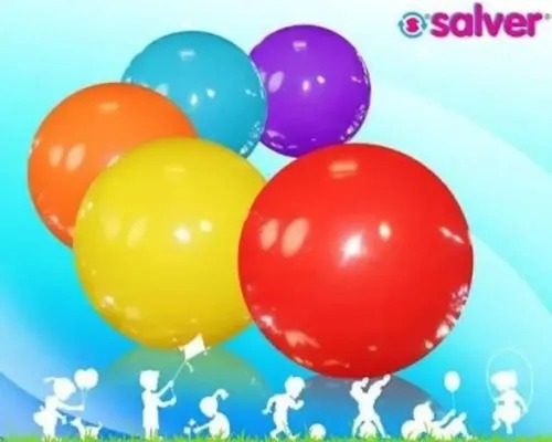 PELOTA 85 SALVER CARAMELO