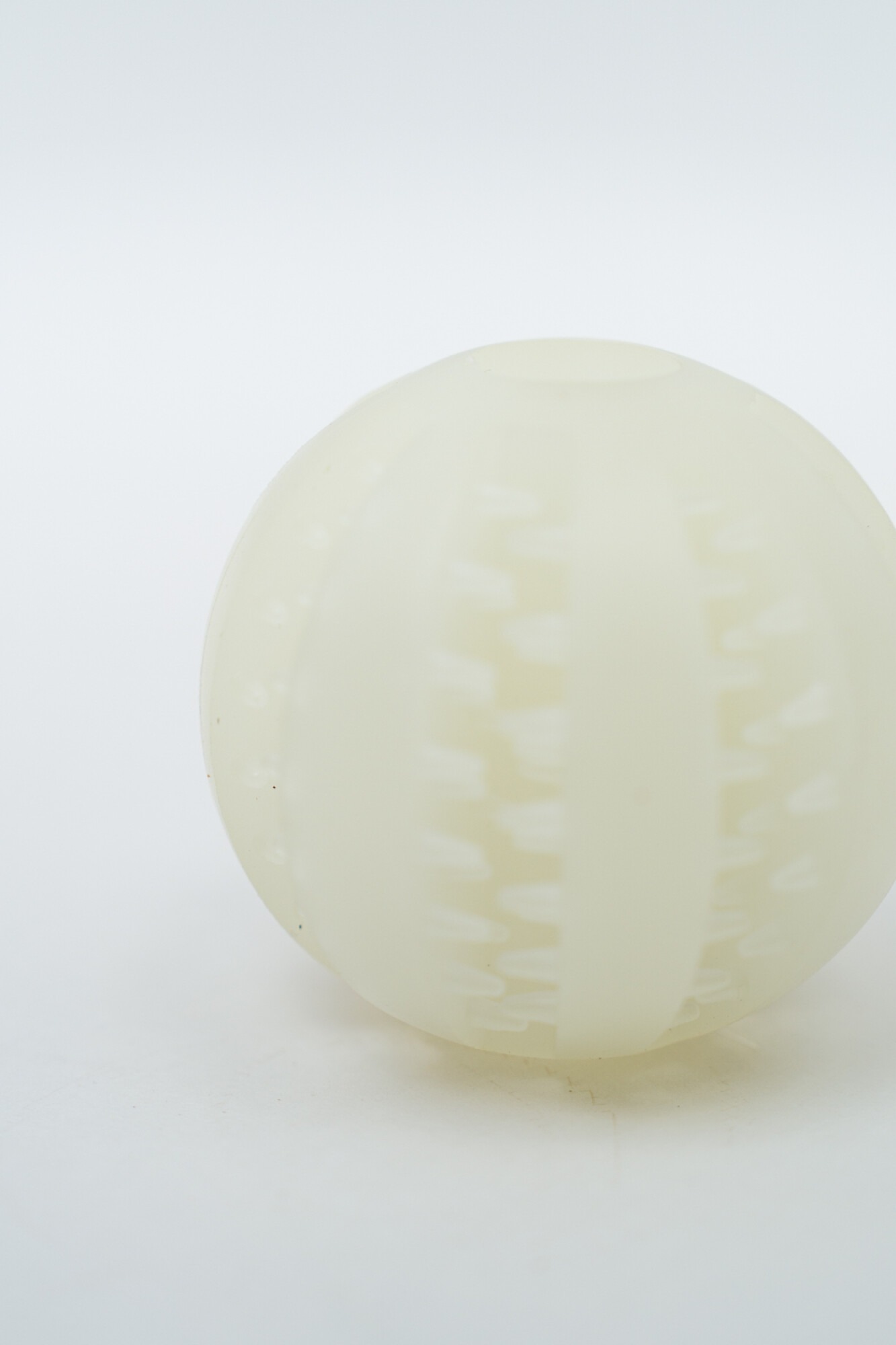 PELOTA 85 SALVER FOSFORECENTE