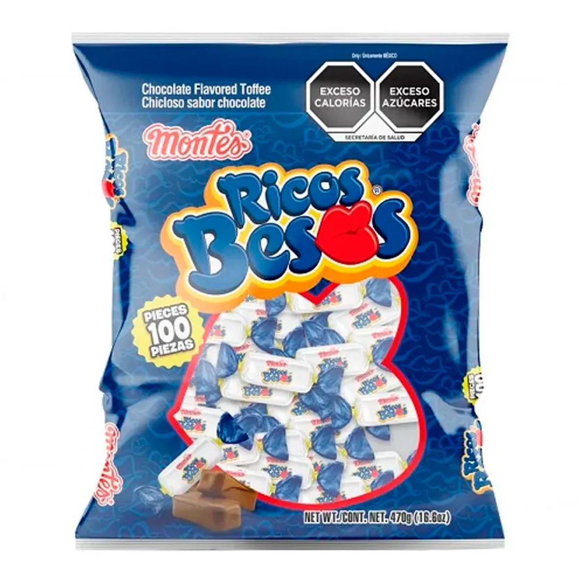 DULCES MONTES RICOBESOS