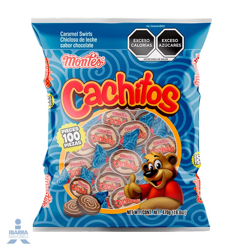 DULCES MONTES CACHITOS