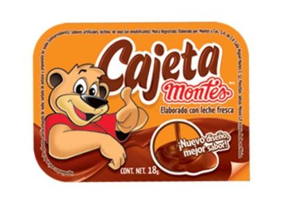 CAJETA MONTES