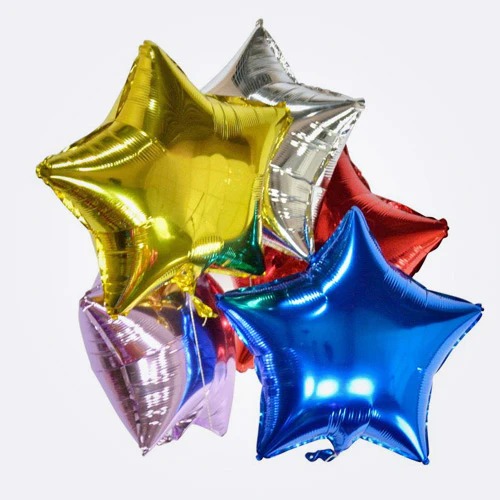 GLOOMS 18"(AA) LISO ESTRELLA GLE18