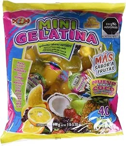 MINI GELATINA LK BOLSA