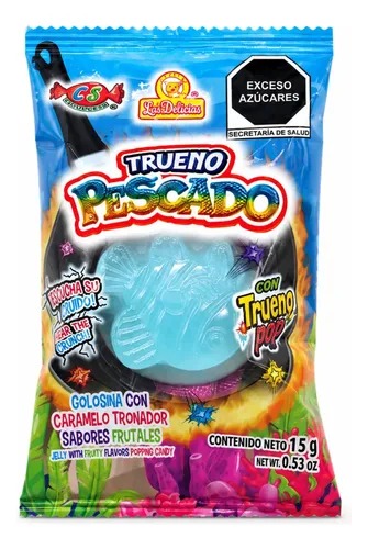 TRUENO PESCADO DELICIAS