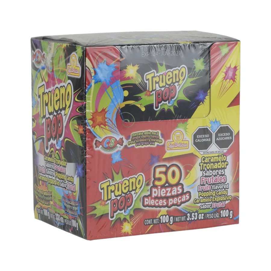 TRUENO POP