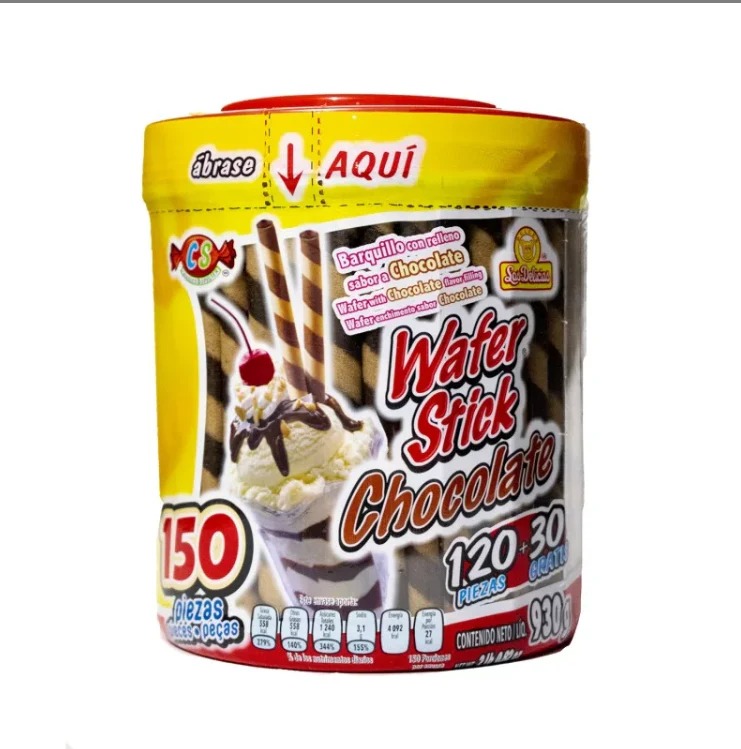 WAFER STICK