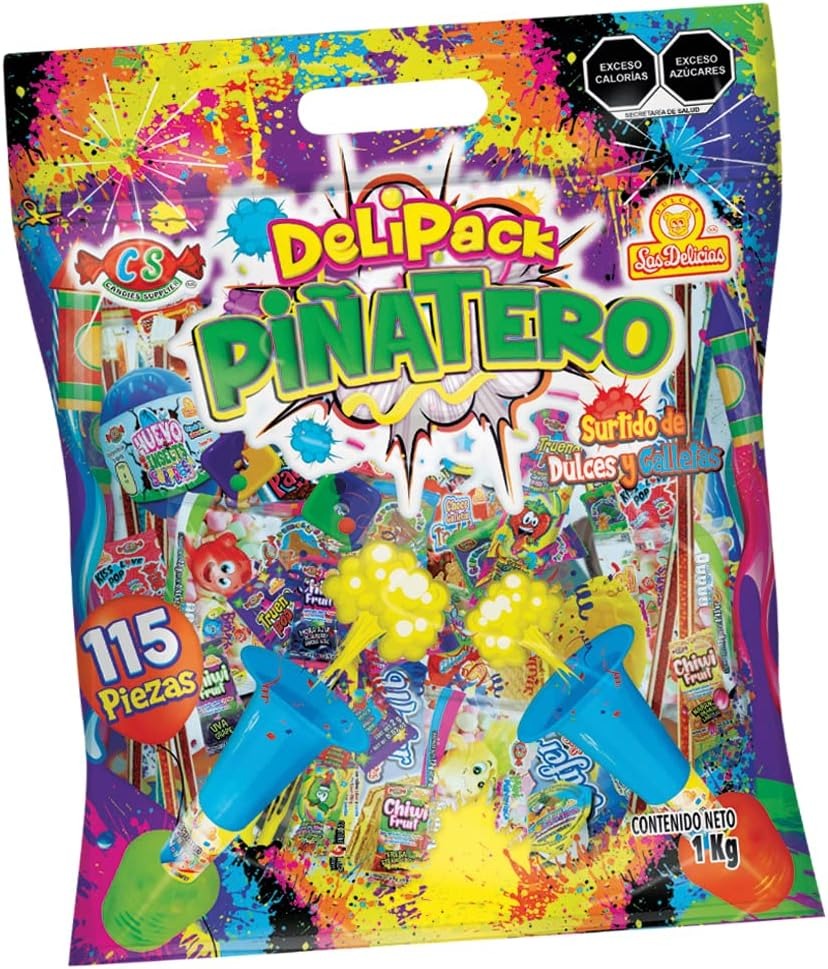 DELIPACK DELICIAS PIÑATERO