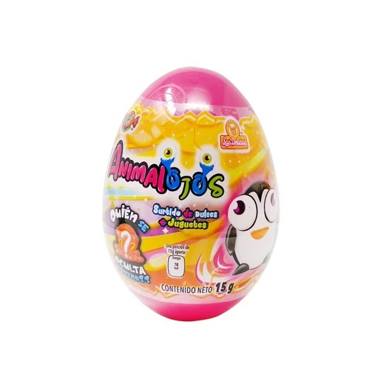 ANIMALOJOS DELICIAS