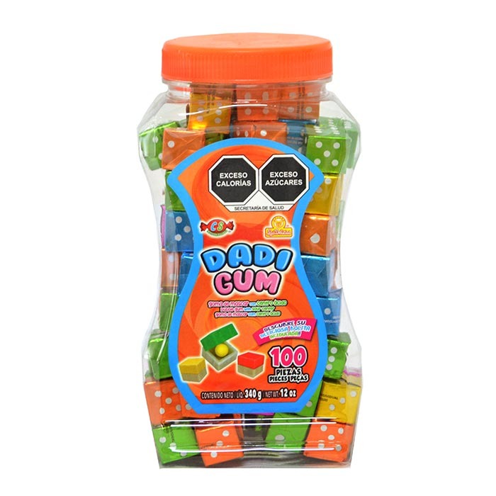 DADI GUM DELICIAS