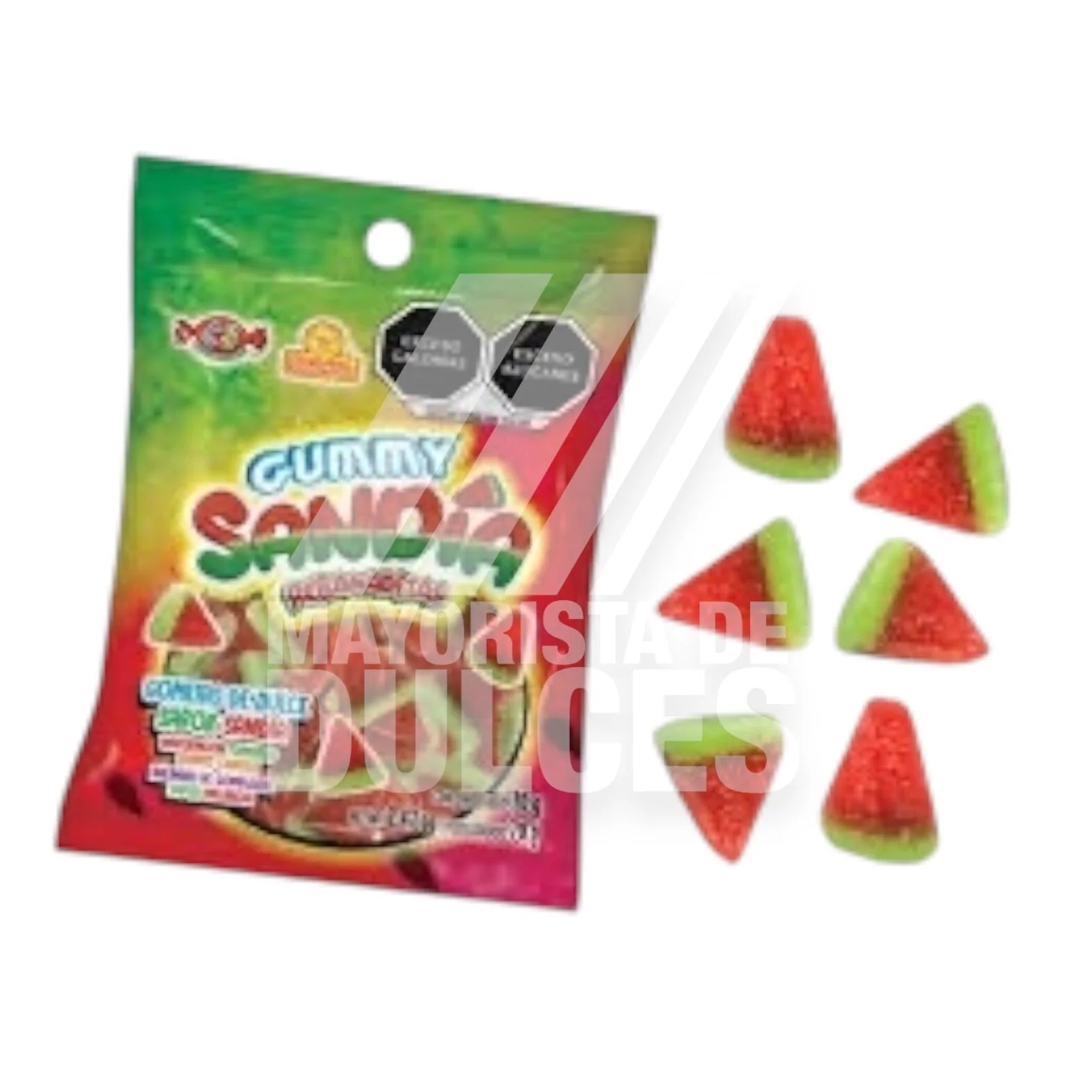 GUMMY SANDIA DELICIAS