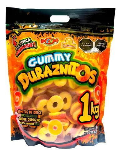 GUMMY DURAZNITO DELICIAS