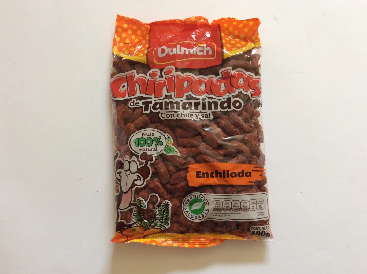 CHIRIPADA ENCHILADA