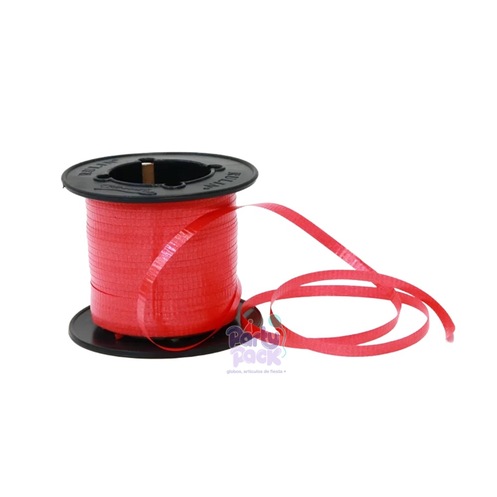 701 CURLING 100MTS ROJO 02