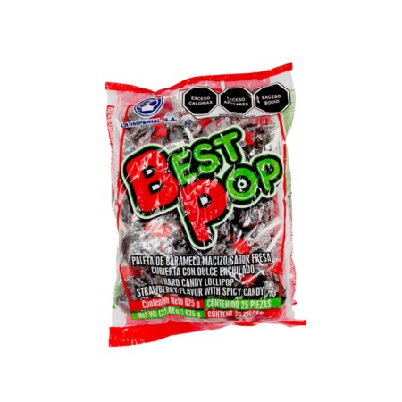 P BEST POP