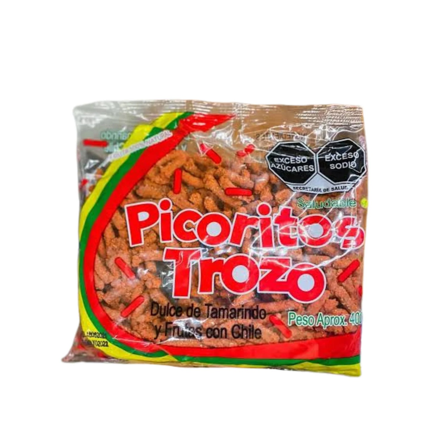 RIEL EN TROZO BOLSA