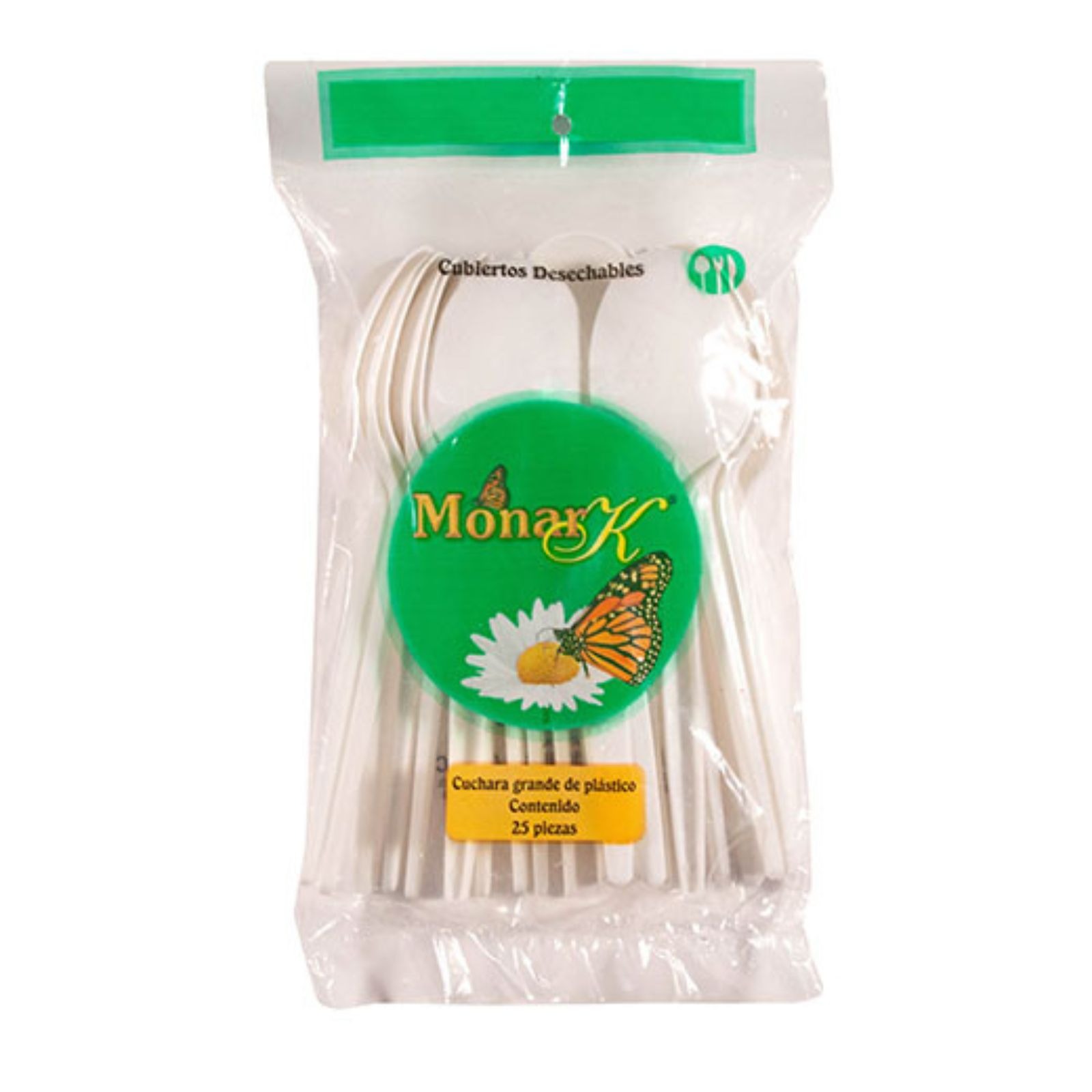 CUCHARA GRANDE MONAR 25 PZAS