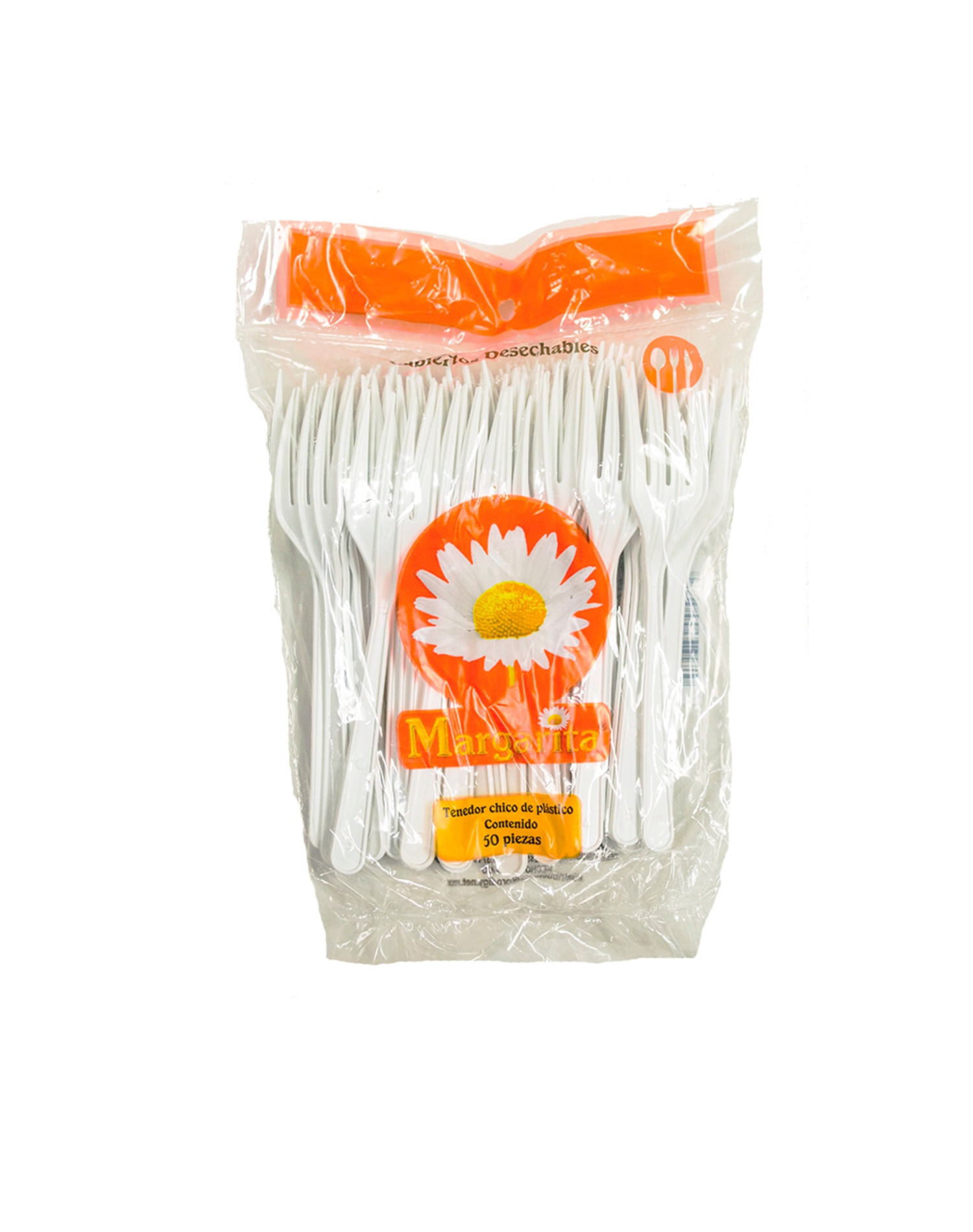 TENEDOR CHICO MONAR K 60 50 MARGARITA