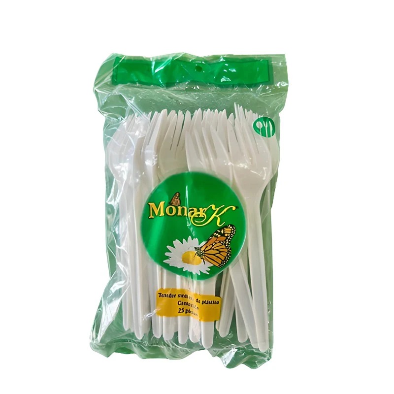 TENEDOR MEDIANO MONAR K 25 PZAS