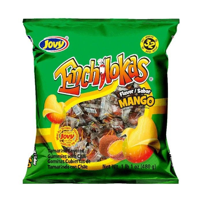 ENCHILOKAS JOVY