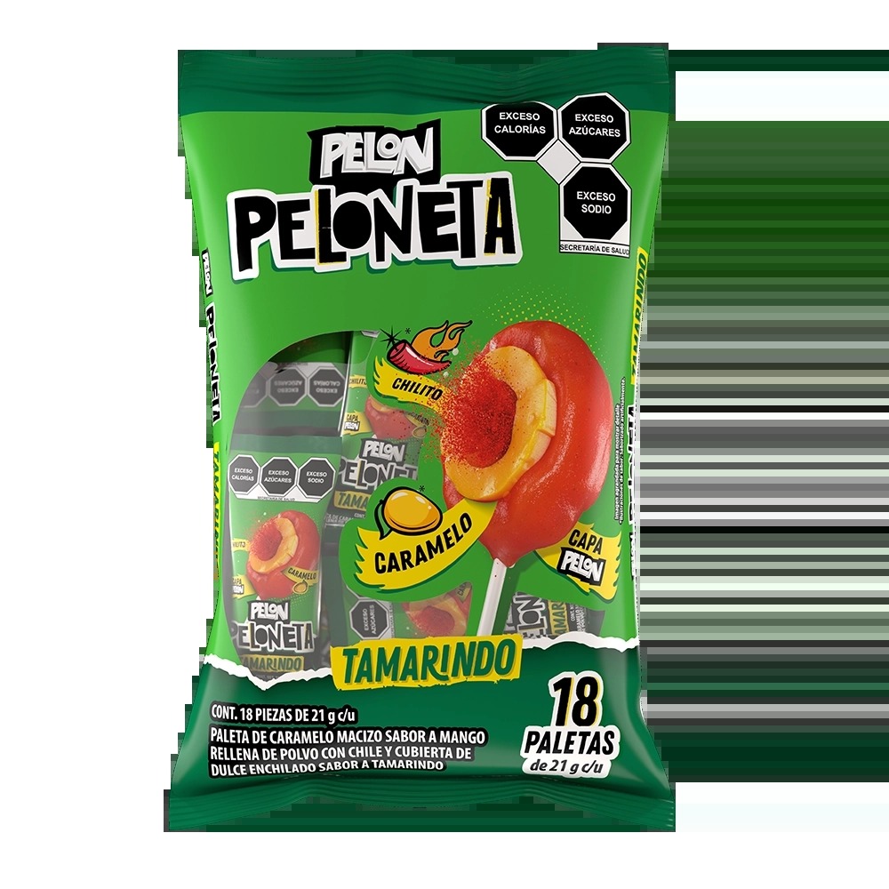 PELON BOL TAMARINDO