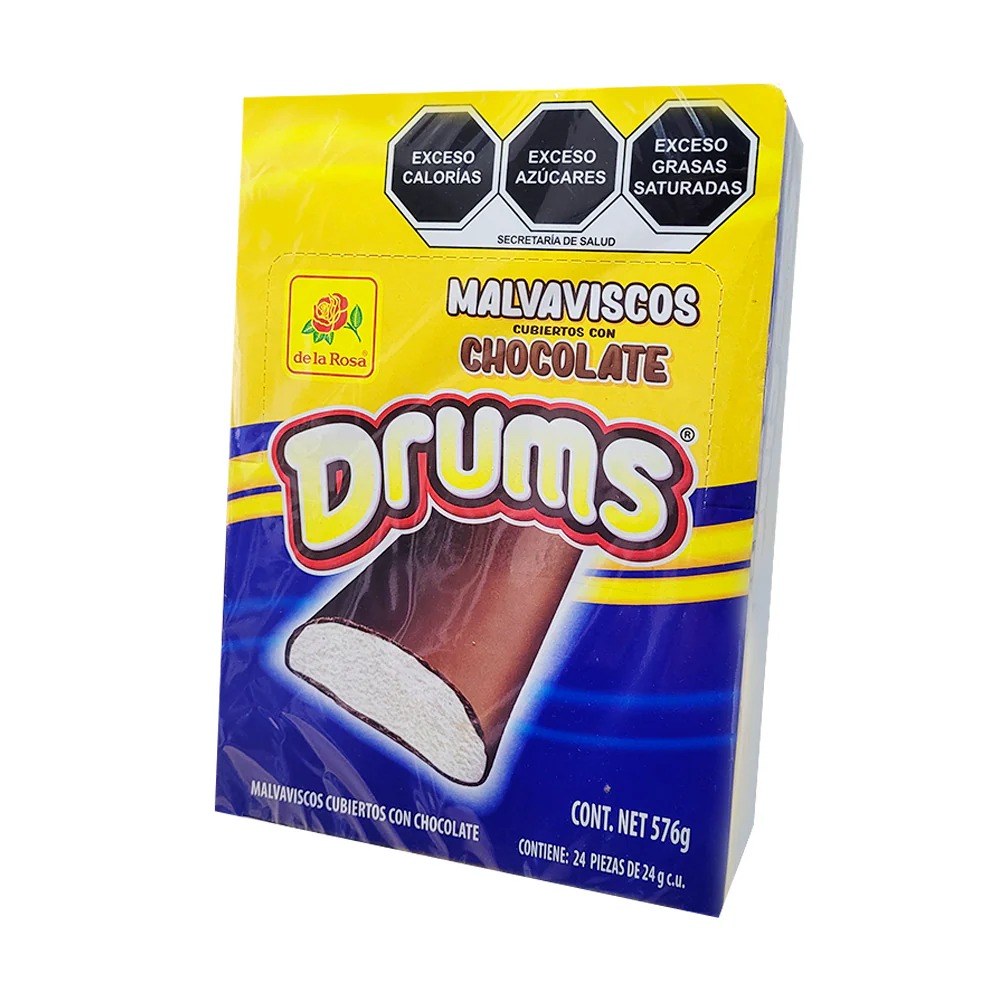 CHOCO DRUMS