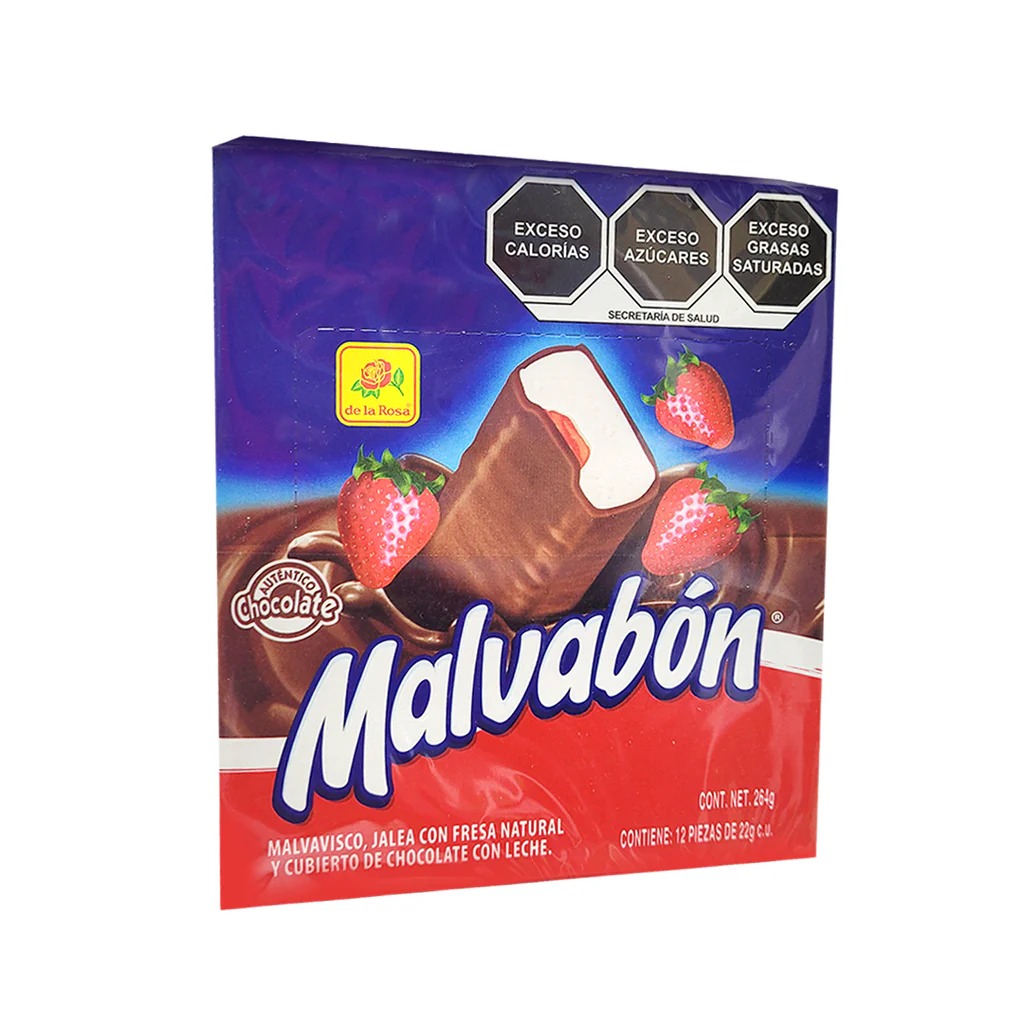 MALVABON FRESA