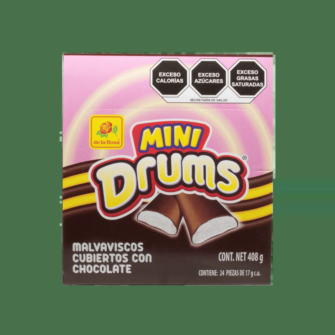 CHOC MINI DRUMS