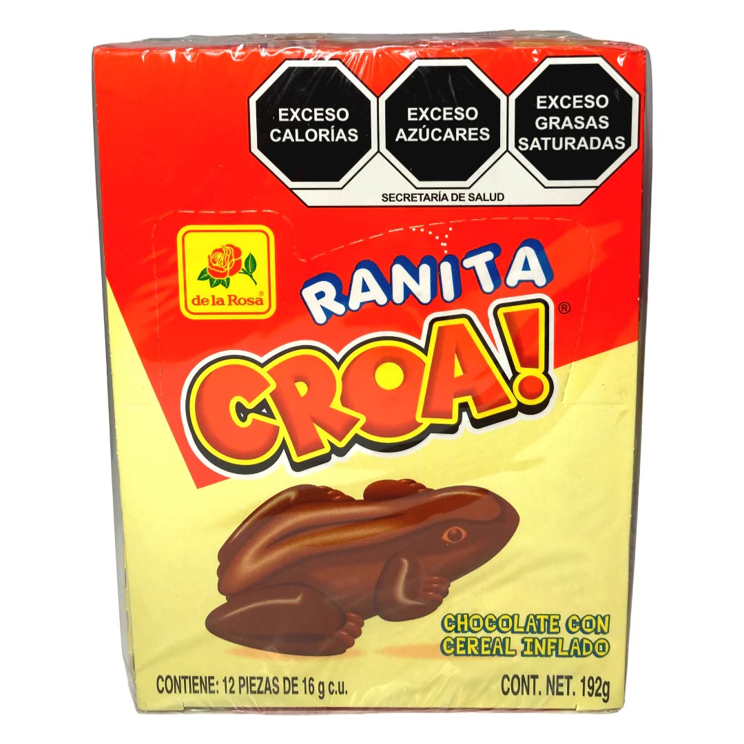 CHOC RANITA CROA