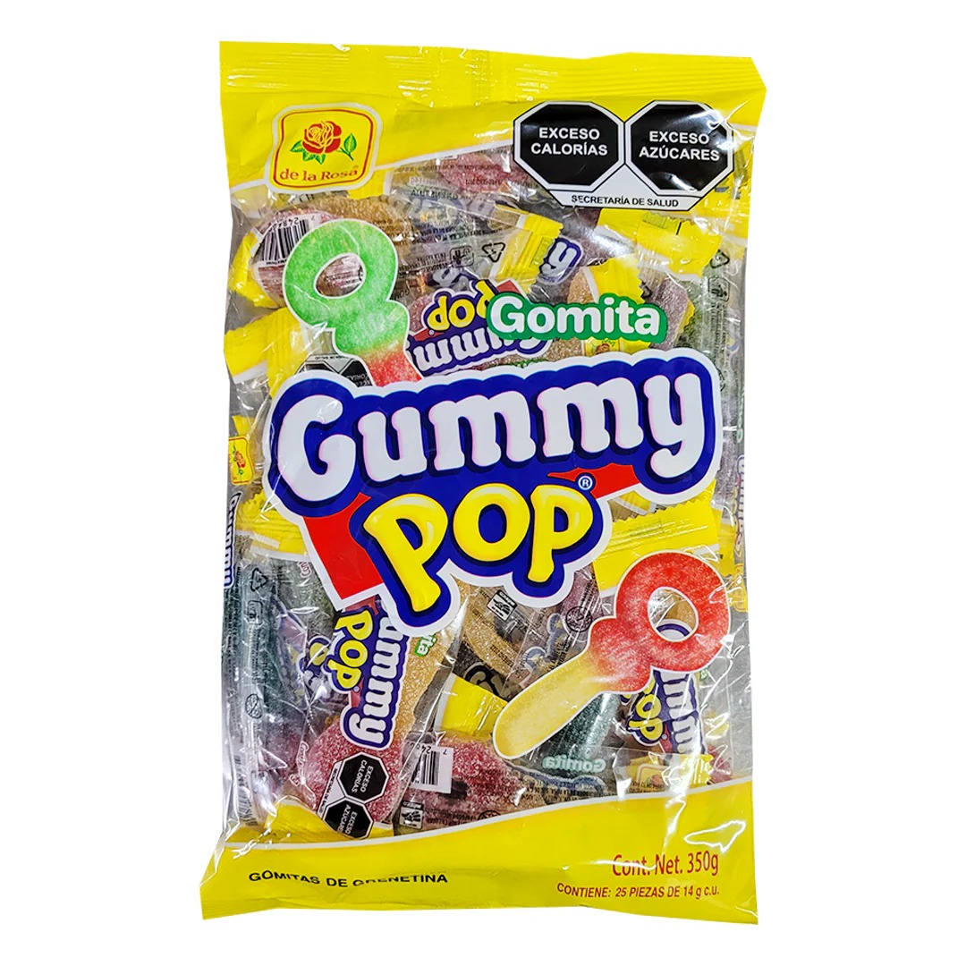 GOMA GUMMY POP