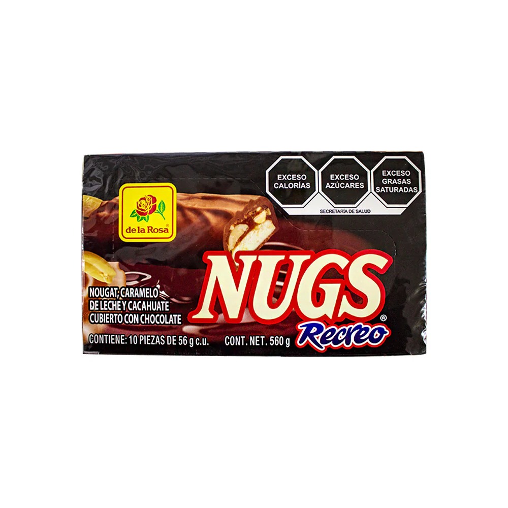 NUGS RECREO