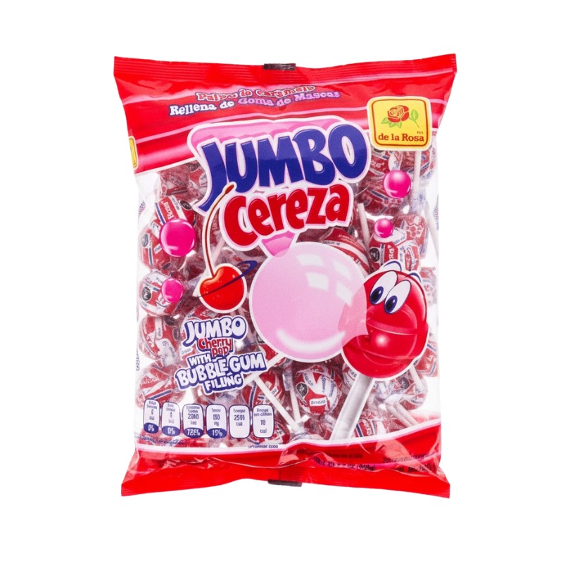 P JUMBO CEREZA