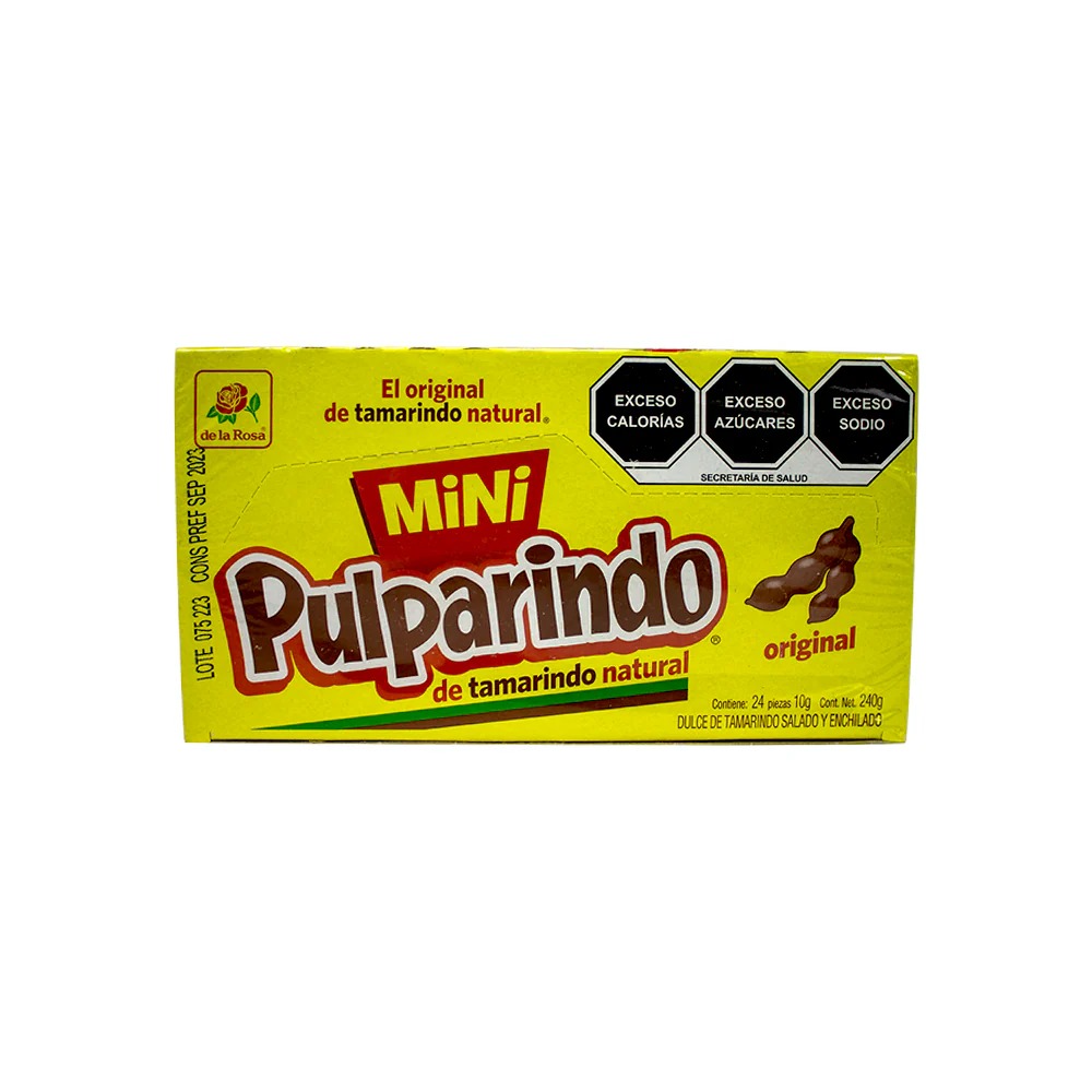 MINI PULPARINDO