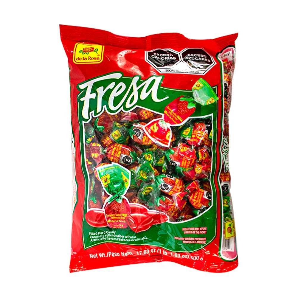 CARAMELITO FRESA