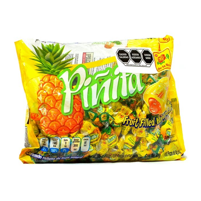 CARAMELITO PIÑA