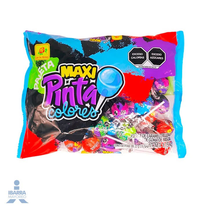 P JUMBO PINTACOLOR