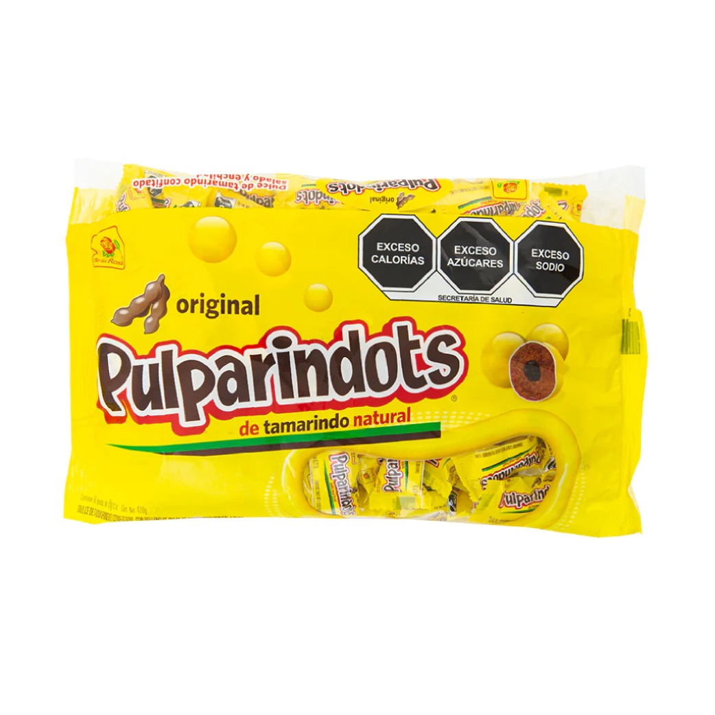 PULPARINDOTS BOLSA
