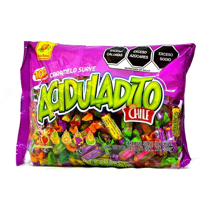 CARAMELO ACIDULADITO