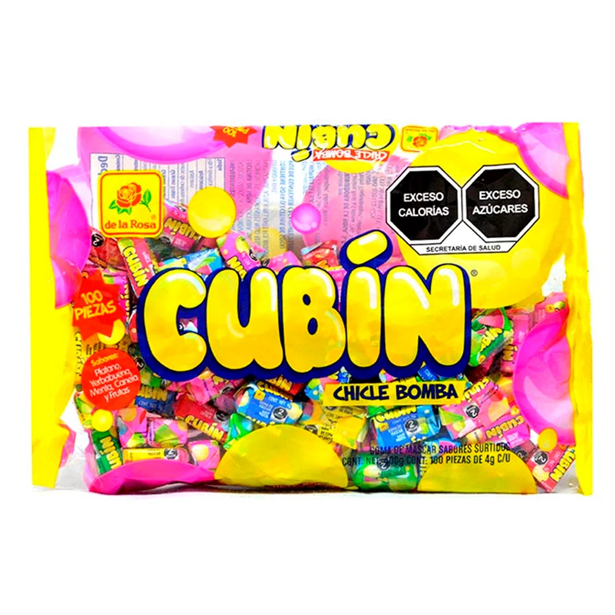 CH CUBIN LA ROSA