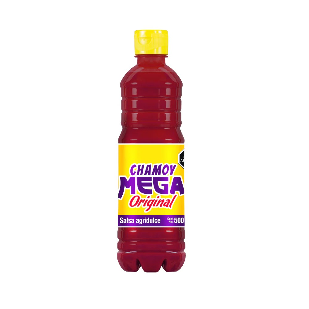 CHAMOY MEGA 500 ML
