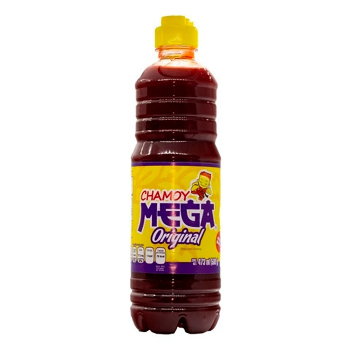 CHAMOY MEGA LITRO Y MEDIO
