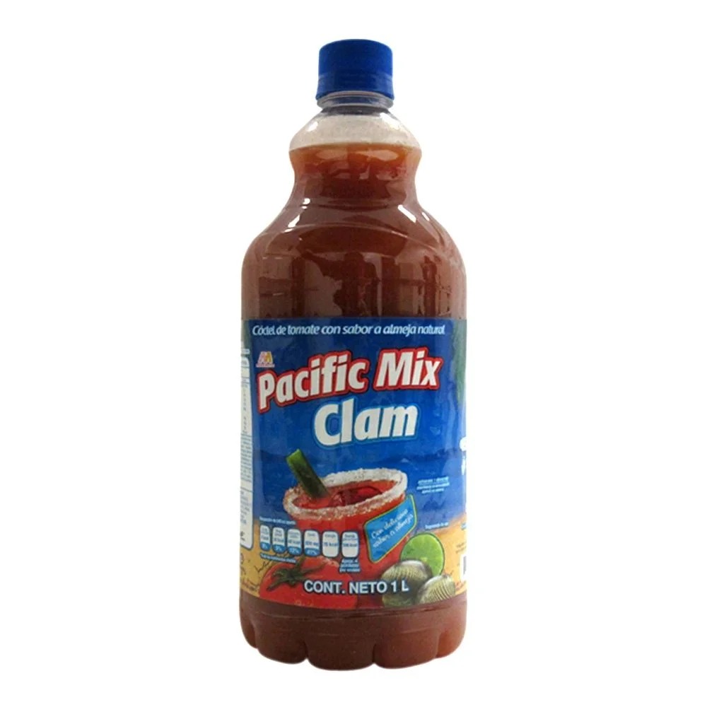 PACIFIC MIX CLAM 1 L