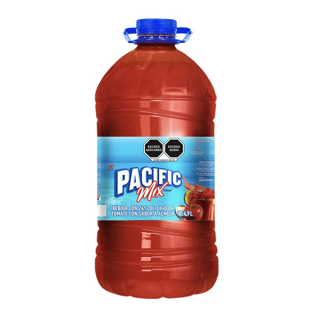 PACIFIC MIX GALON 4L