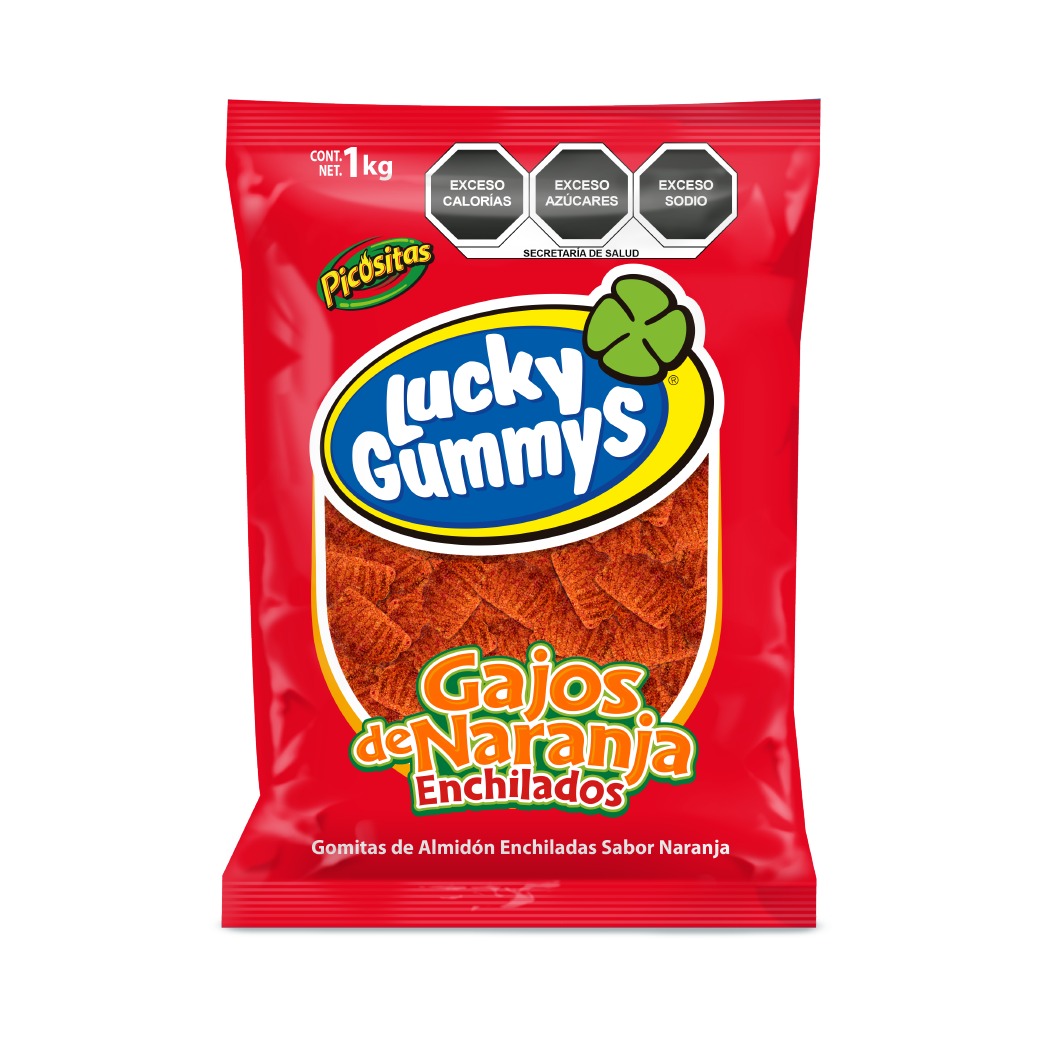 LUCKY GUMMYS IKG GAJO ENCHILADO