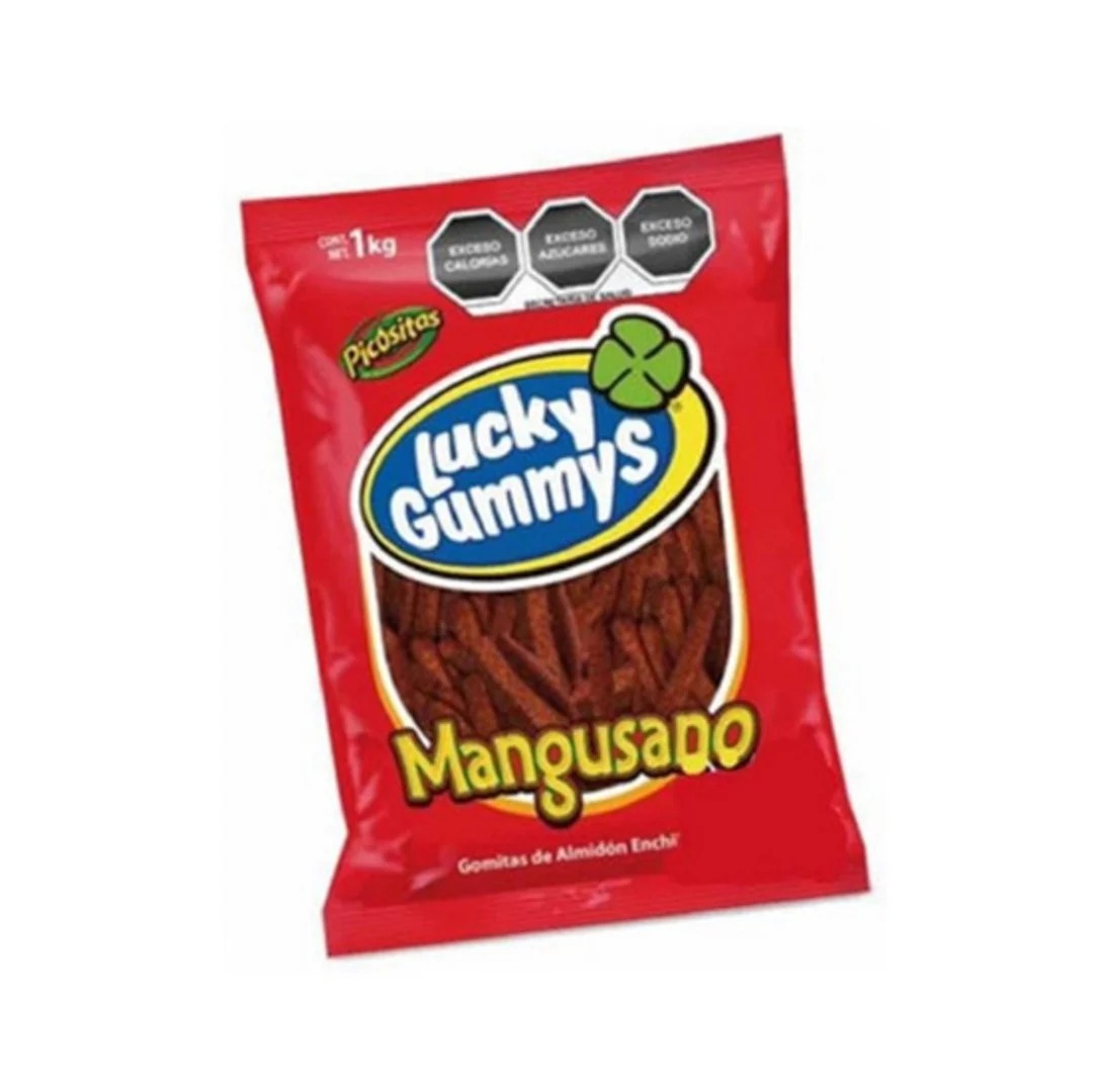 LUCKY GUMMYS MANGUSANO