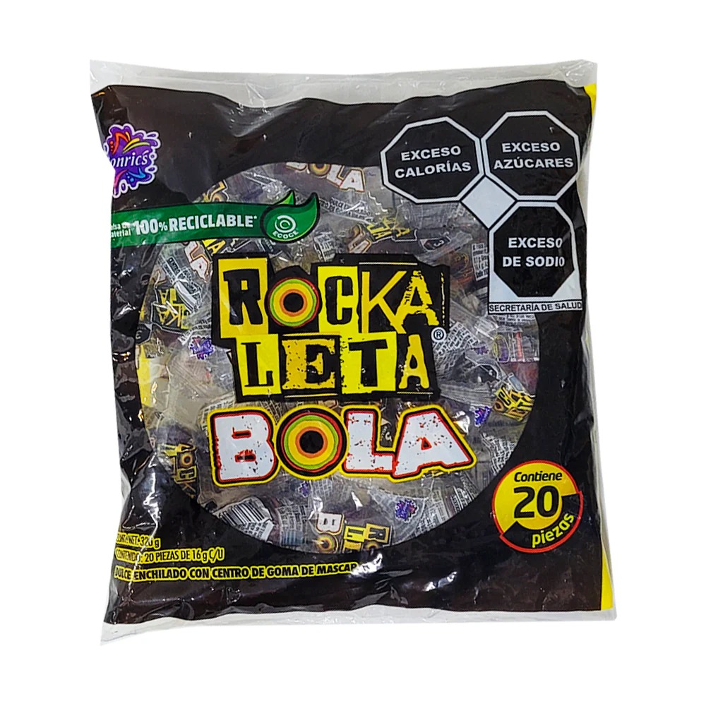 CH ROCKALETA BOLA