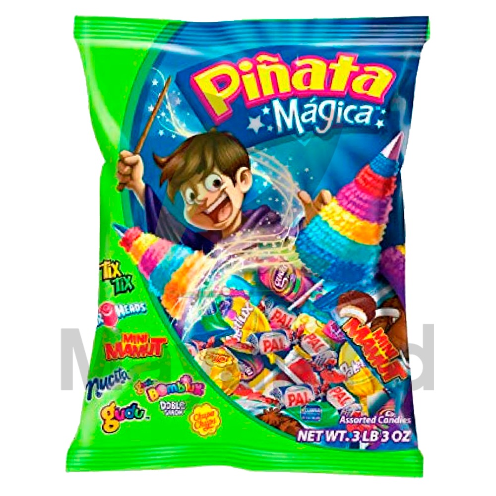 PIÑATA MAGICA SONRICS